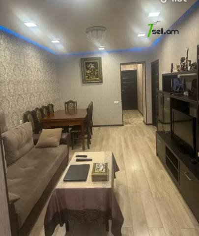 4 սենյականոց բնակարան Գայի պողոտայում, 75 քմ, կապիտալ վերանորոգված, քարե շենք