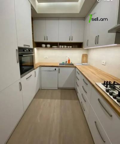 2 սենյականոց բնակարան նորակառույց շենքում Օրբելի եղբայրների փողոցում, 77 ք.մ., 3/15 հարկ