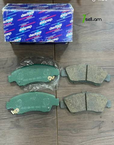 Արգելակման կոճղակ / կալոդկա առջևի, Honda CIVIC