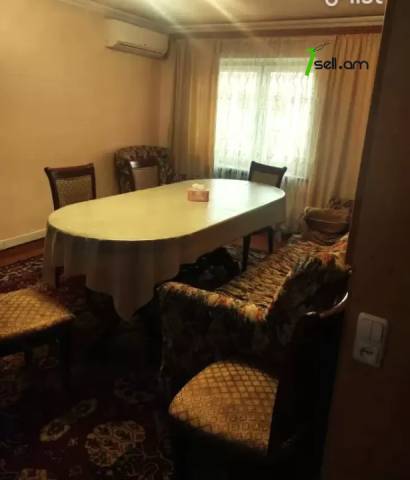 5 սենյականոց բնակարան Էրեբունիում, 84 ք.մ., 2 սանհանգույց, մի քանի պատշգամբ, կապիտալ վերանորոգված