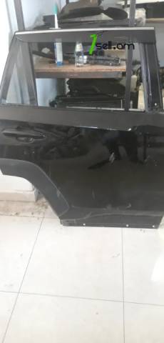 Toyota Rav4 2018-2024 դուռ