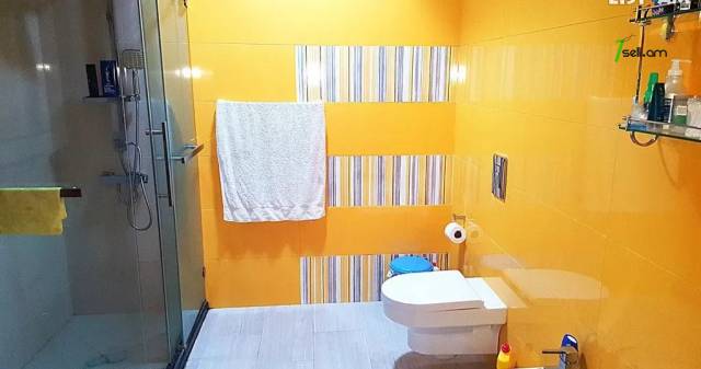 Մեկ հարկանի քարե տուն Սամվել Գևորգյան փողոցում Դավիթաշենում, 1200 ք.մ., 3+ սանհանգույց