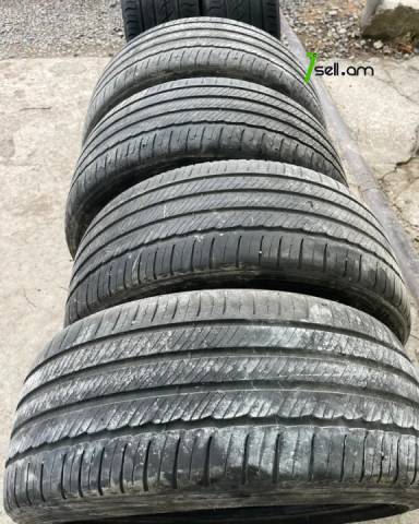 GGG. Mischelin 4հատ 60-70% Համասեզոնային անվադողեր, 235/40 R19