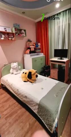 4 սենյականոց բնակարան Վիլնյուսի փողոցում, 94 ք.մ., 7/9 հարկ, դիզայներական ոճով վերանորոգված