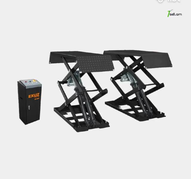 Դանգրատ EXUZ EX-B30