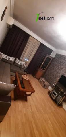 1 սենյականոց բնակարան Արտաշիսյան փողոցում, 41 ք.մ., նախավերջին հարկ, կոսմետիկ վերանորոգում