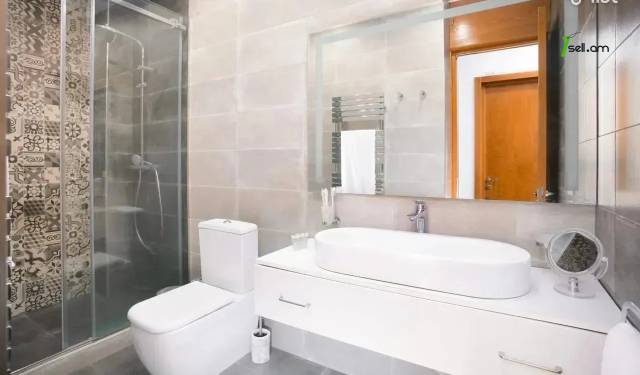 3 սենյականոց բնակարան նորակառույց շենքում Արամի փողոցում, 146 քմ, 4/16 հարկ, 3+ սանհանգույց