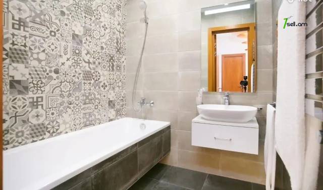 3 սենյականոց բնակարան նորակառույց շենքում Արամի փողոցում, 146 քմ, 4/16 հարկ, 3+ սանհանգույց