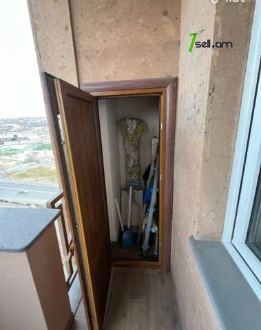 2 սենյականոց բնակարան նորակառույց շենքում, Ծիծեռնակաբերդի խճուղի, 62 ք.մ., 9/11 հարկ