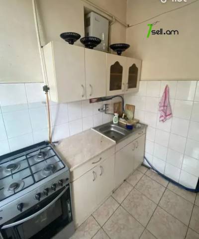 1 սենյականոց բնակարան նորակառույց շենքում Հրաչյա Ներսիսյան փողոցում, 36 ք.մ., 2/5 հարկ