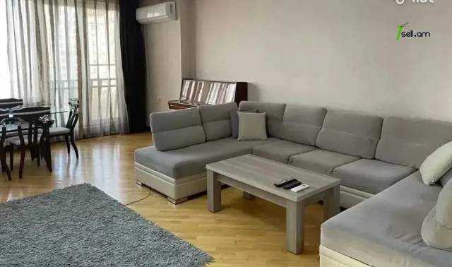 4 սենյականոց բնակարան նորակառույց շենքում Գյուլբենկյան փողոցում, 120 ք.մ., 2 սանհանգույց