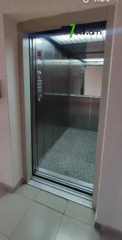 2 սենյականոց բնակարան նորակառույց շենքում Շինարարների փողոցում, 70 քմ, 11/14 հարկ