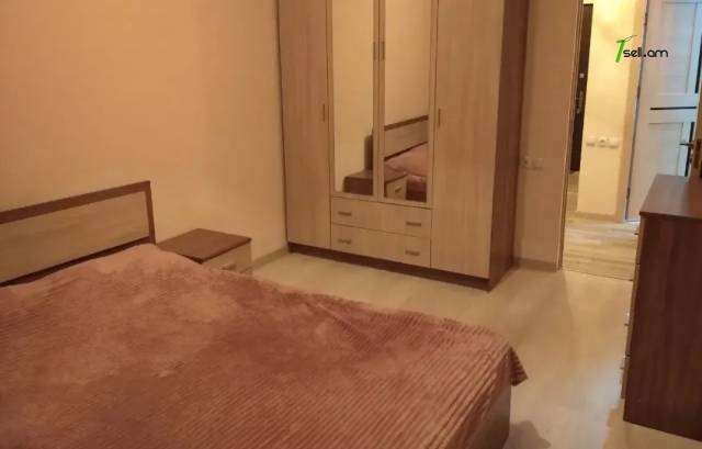 3 սենյականոց բնակարան Սեբաստիայի փողոցում, 88 ք.մ., 5/9 հարկ, եվրովերանորոգված