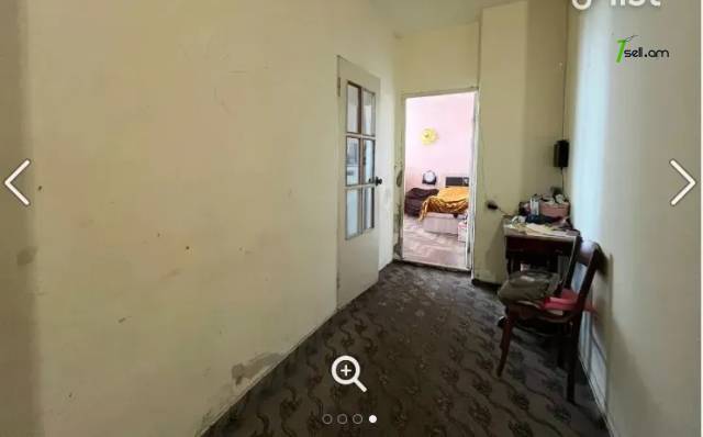 3 սենյականոց բնակարան Բաշինջաղյան փողոցում, 67 ք.մ., 9/14 հարկ