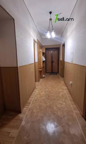 3 սենյականոց բնակարան Թումանյան փողոցում, 100 քմ, 1/5 հարկ, 2 սանհանգույց, կապիտալ վերանորոգված