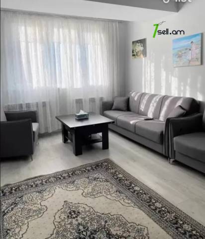 4 սենյականոց բնակարան Ռուբինյանց փողոցում, 83 ք.մ., 10/13 հարկ, դիզայներական ոճով վերանորոգված