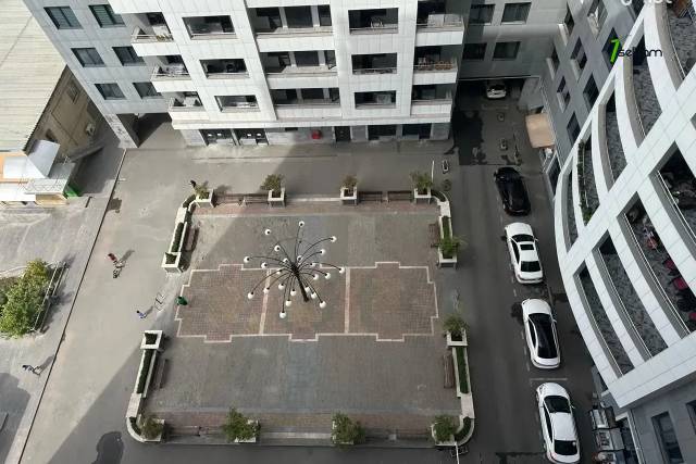 2 սենյականոց բնակարան նորակառույց շենքում Պարույր Սևակի փողոցում, 70 ք.մ., 10/15 հարկ