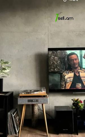 2 սենյականոց բնակարան նորակառույց շենքում Վերին Անտառային փողոցում, 54 քմ, 2/18 հարկ