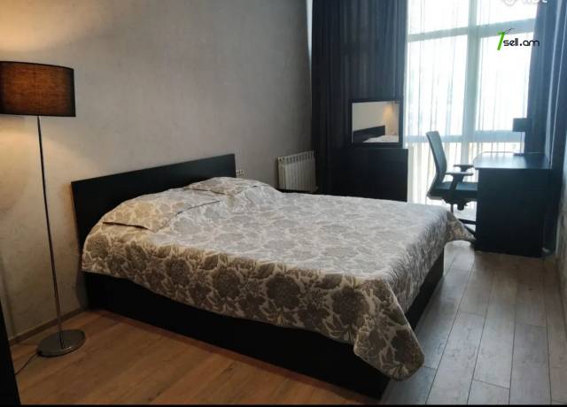 2 սենյականոց բնակարան նորակառույց շենքում, Antarayin Street, 65 ք.մ., բարձր առաստաղներ, 8/12 հարկ