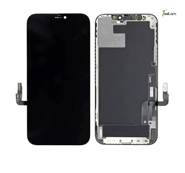 Apple IPhone 12 Էկրան