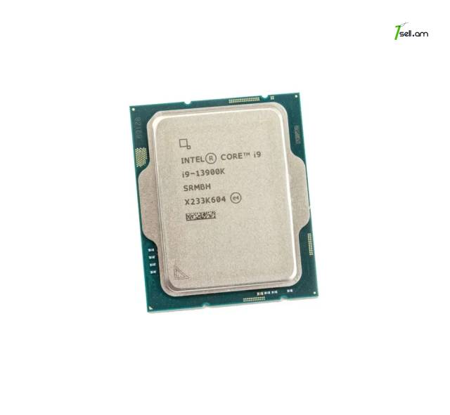 Պրոցեսոր Intel Core i9 13900K 5,80Ghz LGA 1700 Intel UHD Graphics 770 36 MB Cache 14nm CPU процессор