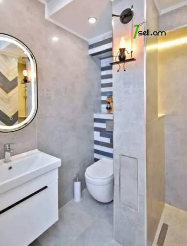 3 սենյականոց բնակարան Սարյանի փողոցում, 85 քմ, 4/11 հարկ, դիզայներական ոճով վերանորոգված