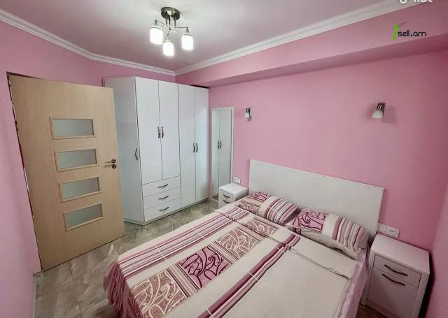 2 սենյականոց բնակարան, Vardanants Street, 50 ք.մ., 5/10 հարկ, կապիտալ վերանորոգված