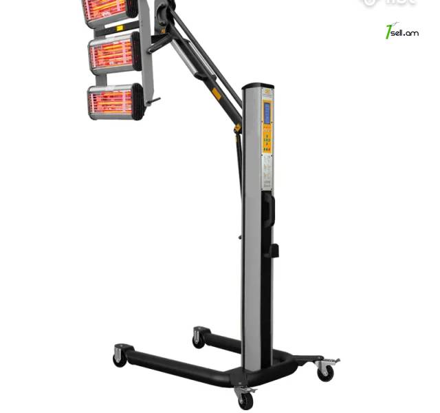 EXUZ EX-3D лампа для отверждения краски из алюминиевого сплава