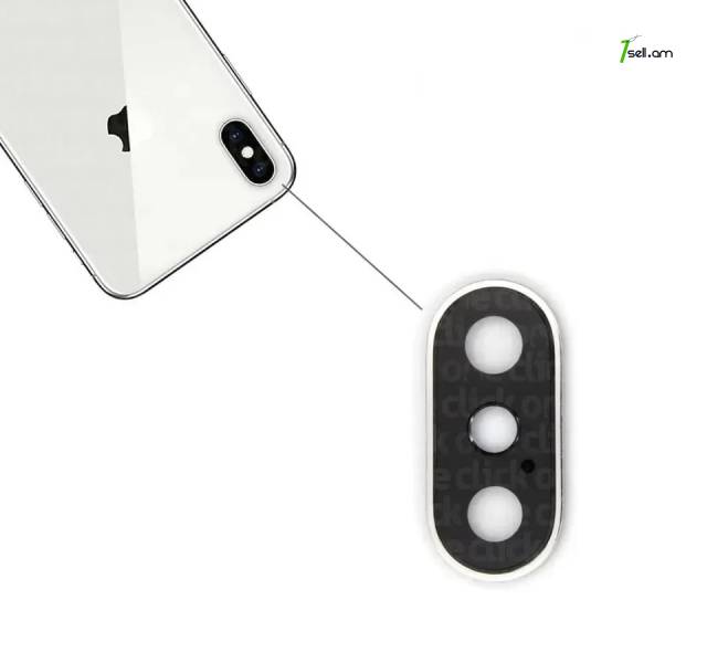 Apple iPhone Xs Max Տեսախցիկի Ապակի