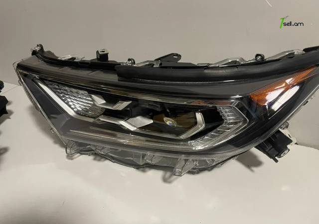Toyota RAV4 առջևի լուսարձակ ֆառ զույգ ֆուլլ լեդ