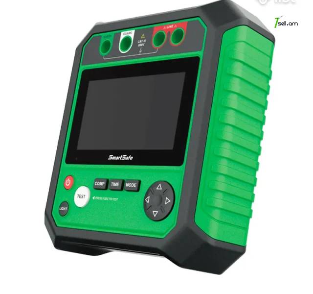 ISmartEV RT100 Тестер изоляции