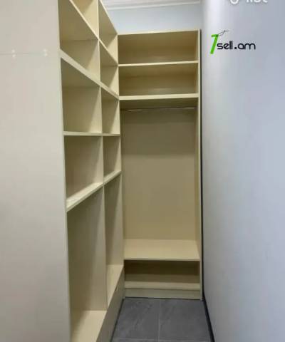 2 սենյականոց բնակարան նորակառույց շենքում Կոմիտասի պողոտայում, 94 քմ, 11/16 հարկ, բարձր առաստաղներ