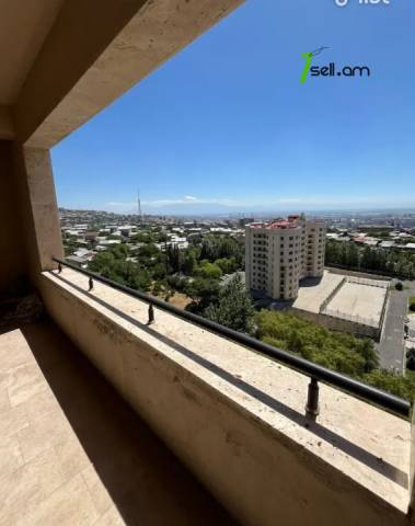 4 սենյականոց բնակարան նորակառույց շենքում Սերո Խանզադյան փողոցում, 130 քմ, 15/17 հարկ