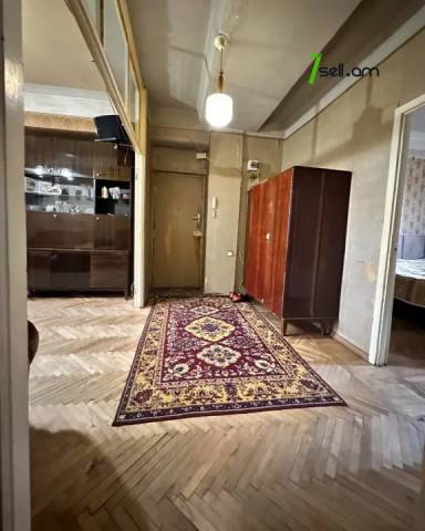 3 սենյականոց բնակարան Զավարյան փողոցում, 92 ք.մ., 5/10 հարկ