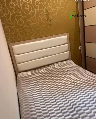 3 սենյականոց բնակարան նորակառույց շենքում Կոմիտասի պողոտայում, 70 ք.մ., 2/14 հարկ, բարձր առաստաղներ