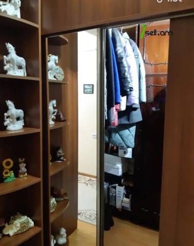 2 սենյականոց բնակարան նորակառույց շենքում Գյուրջյան փողոցում, 71 քմ, 8/14 հարկ, 2 սանհանգույց