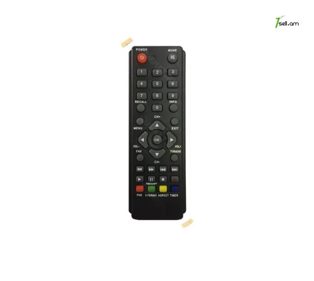 Հեռակառավարման վահանակ Reflect JXD 6222A Remote Control универсальный пульт