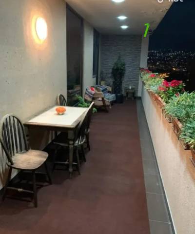 Ընդարձակ 3 սենյականոց բնակարան նորակառույց շենքում Դերենիկ Դեմիրճյան փողոցում, 202 քմ