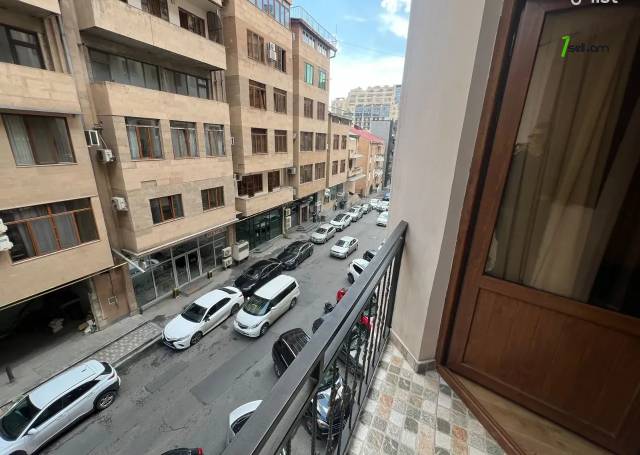 Հյուրանոց Տերյան փողոցում կենտրոնում, 1000 քմ