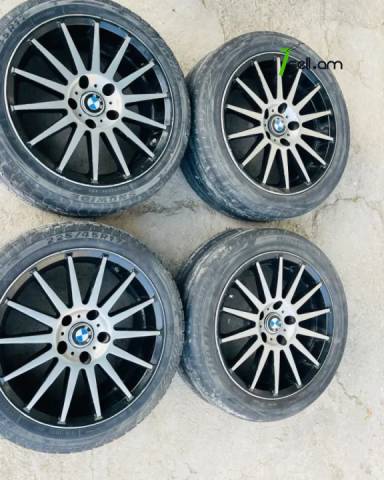 GGG. BMW R17 4հատ Համասեզոնային անվադողեր, 225/45 R17