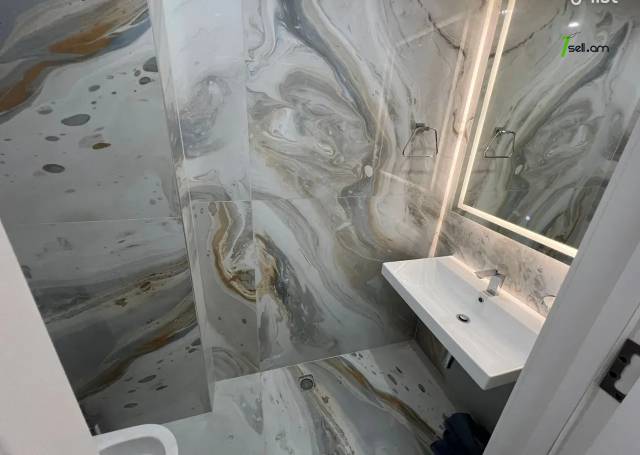 3 սենյականոց բնակարան նորակառույց շենքում Վերին Անտառային փողոցում, 114 քմ, 2/6 հարկ, 2 սանհանգույց