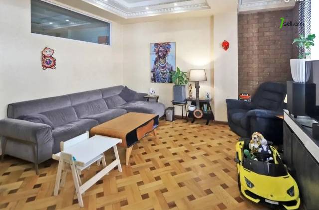 2 սենյականոց բնակարան նորակառույց շենքում Արամի փողոցում, 53 քմ, 7/16 հարկ, բարձր առաստաղներ