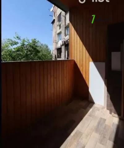 3 սենյականոց բնակարան Գայի պողոտայում, 90 ք.մ., 2/12 հարկ, կապիտալ վերանորոգված