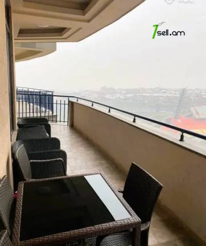 4 սենյականոց բնակարան նորակառույց շենքում Ձորափի փողոցում, 171 քմ, 10/14 հարկ, 3+ սանհանգույց