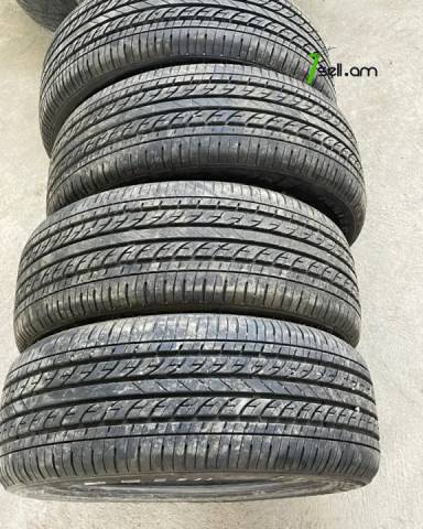 GGG. ADVNCE 4հատ 95% Համասեզոնային անվադողեր, 205/50 R16 4հատ-95%