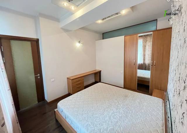 3 սենյականոց բնակարան նորակառույց շենքում Հյուսիսային պողոտայում, 87 ք.մ., 3/11 հարկ, 2 սանհանգույց