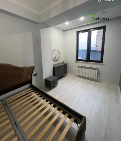 3 սենյականոց բնակարան նորակառույց շենքում Նիկողայոս Տիգրանյան փողոցում, 78 ք.մ., 3/12 հարկ