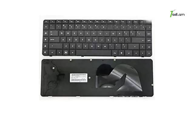 Ստեղնաշար Rega IT COMPAQ PRESARIO CQ62-111TX, CQ62-112TU notebook Keyboard клавиатура для ноутбука