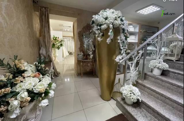 Առևտրային տարածք Արաբկիրում, 152 քմ