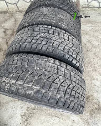 GGG. Maxsis 4հատ 90% Ձմեռային անվադողեր, 255/55 R18